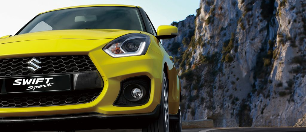 Suzuki Swift Sport