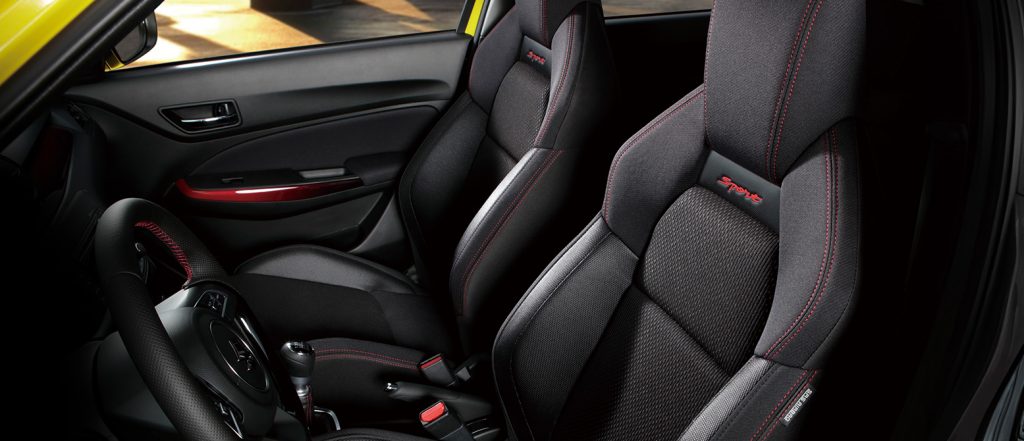 Suzuki Swift Sport