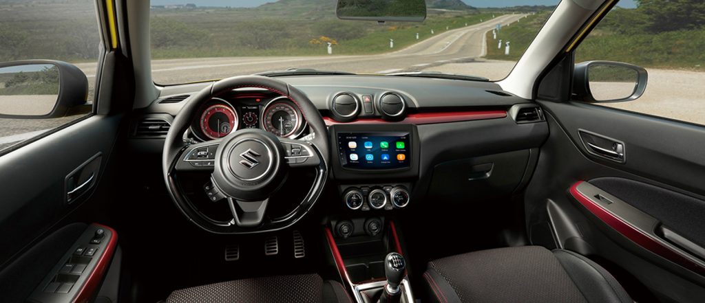 Suzuki Swift Sport