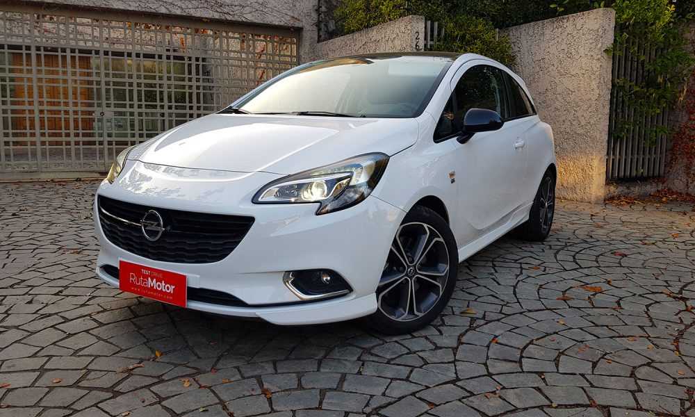 Opel Corsa Opc 2019 Salon De Francfort 2019 2019 10 07