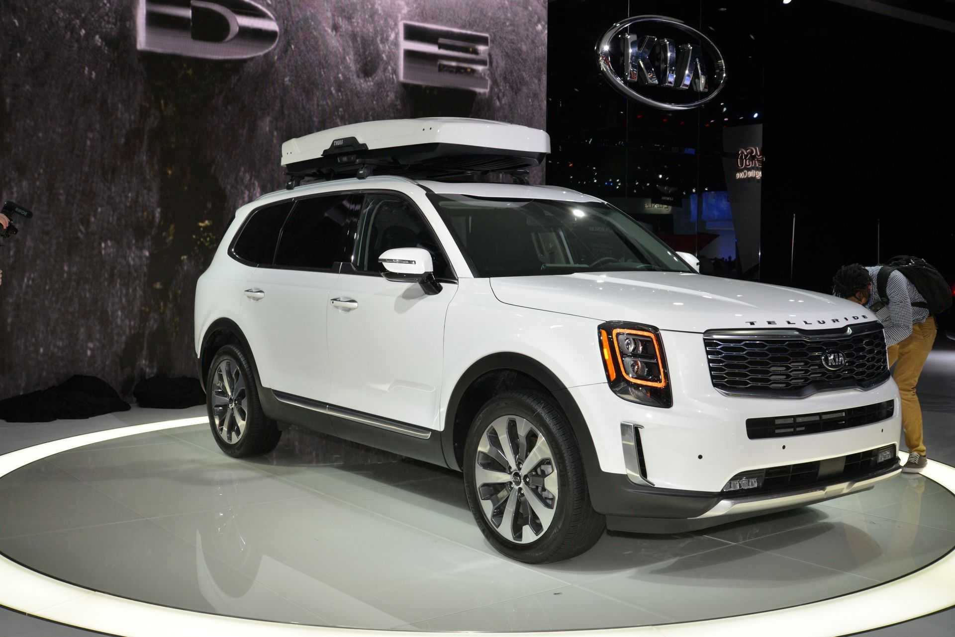 Volkswagen El Paso >> Kia revela su SUV de gran tamaño, la nueva Telluride - Rutamotor Volkswagen El Paso >> Kia revela su SUV de gran tamaño, la nueva Telluride - Rutamotor