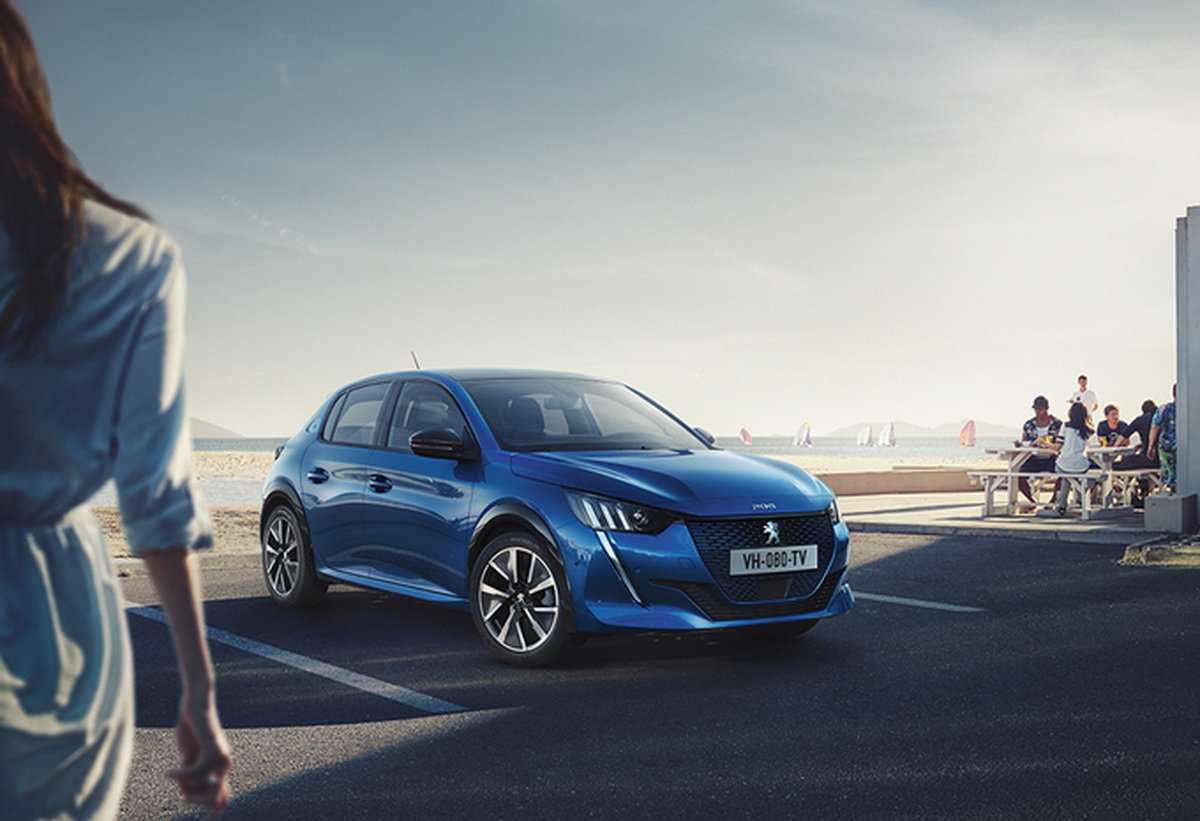 Lanzamiento: Peugeot 208 (2019)
