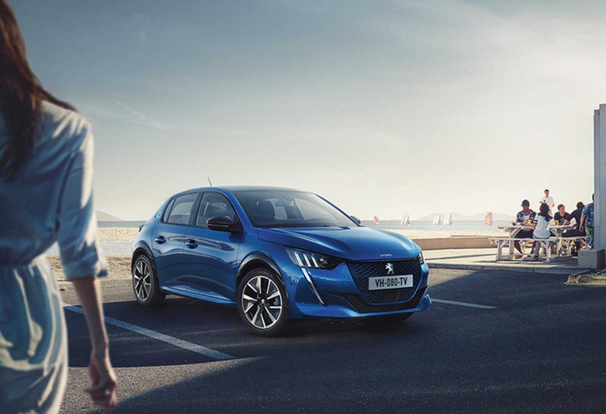 Peugeot 208 argentino