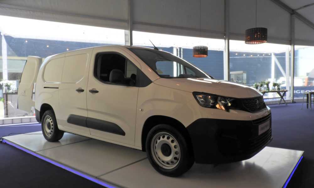 peugeot van 2019