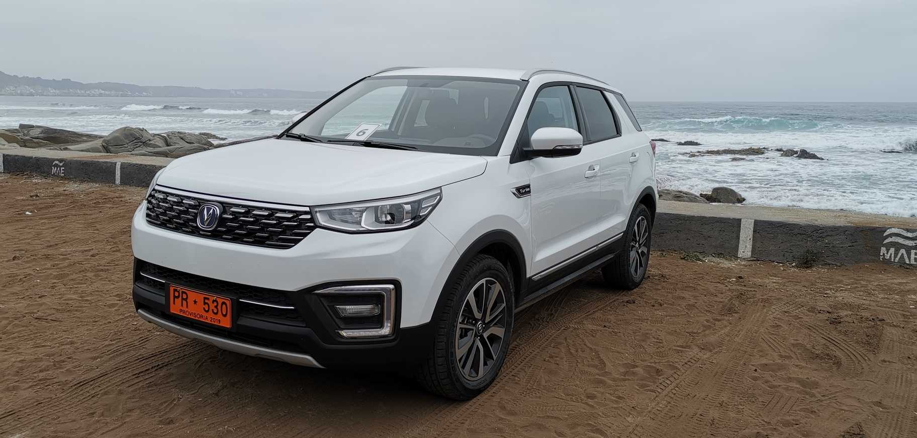 Changan cs55 двигатель