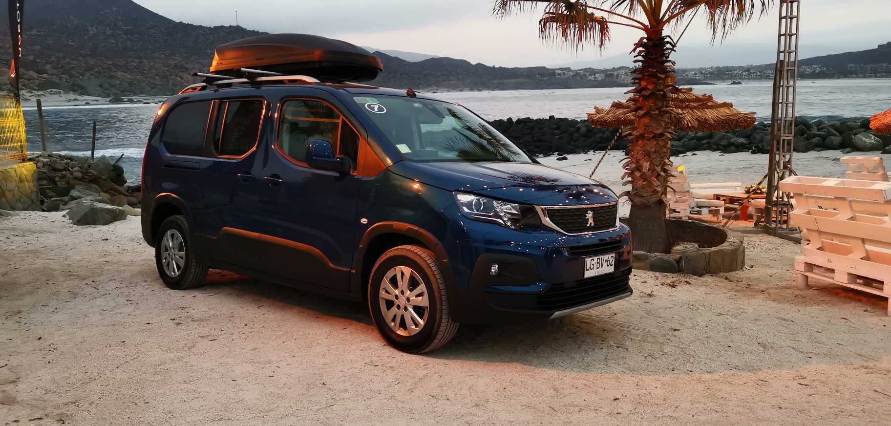 accessorypart Peugeot 2008 2013-2020 Intermediate Sjaal Plafond Bar-GRİ