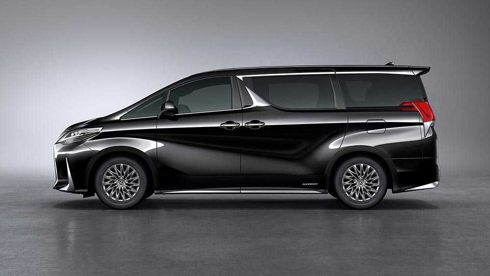 Lm 350 lexus