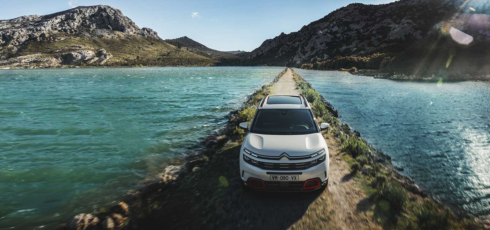 Llega a Chile el Citroën C5 Aircross en siete versiones y tres  motorizaciones