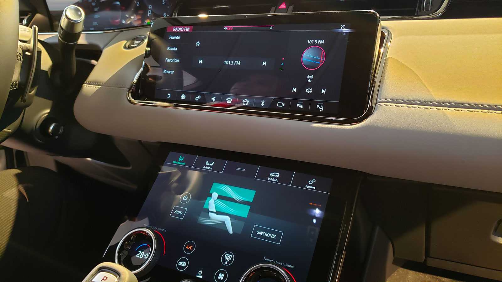 La pantalla táctil de Android Auto es un fail o al menos eso es lo que