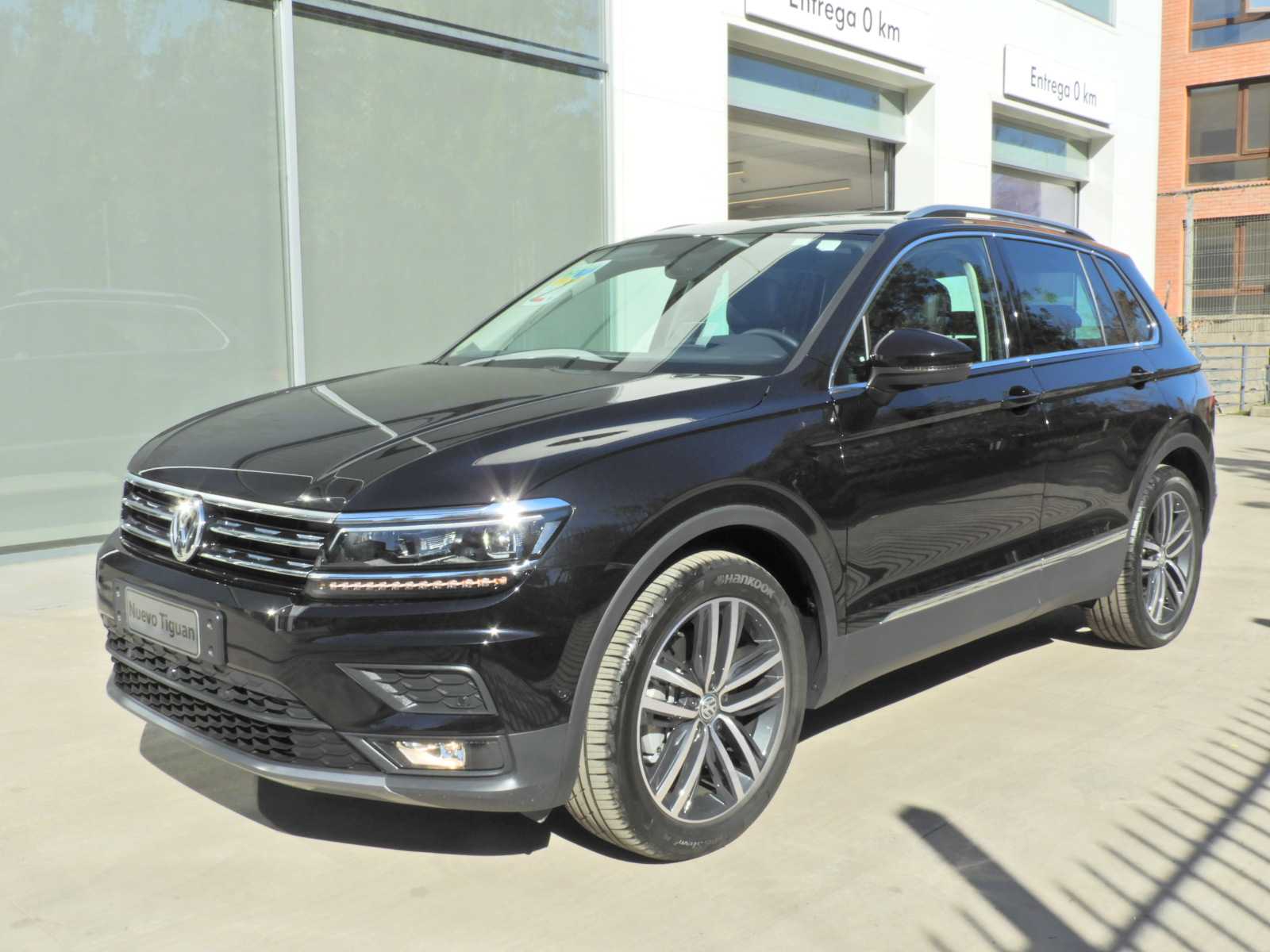 Volkswagen tiguan sport