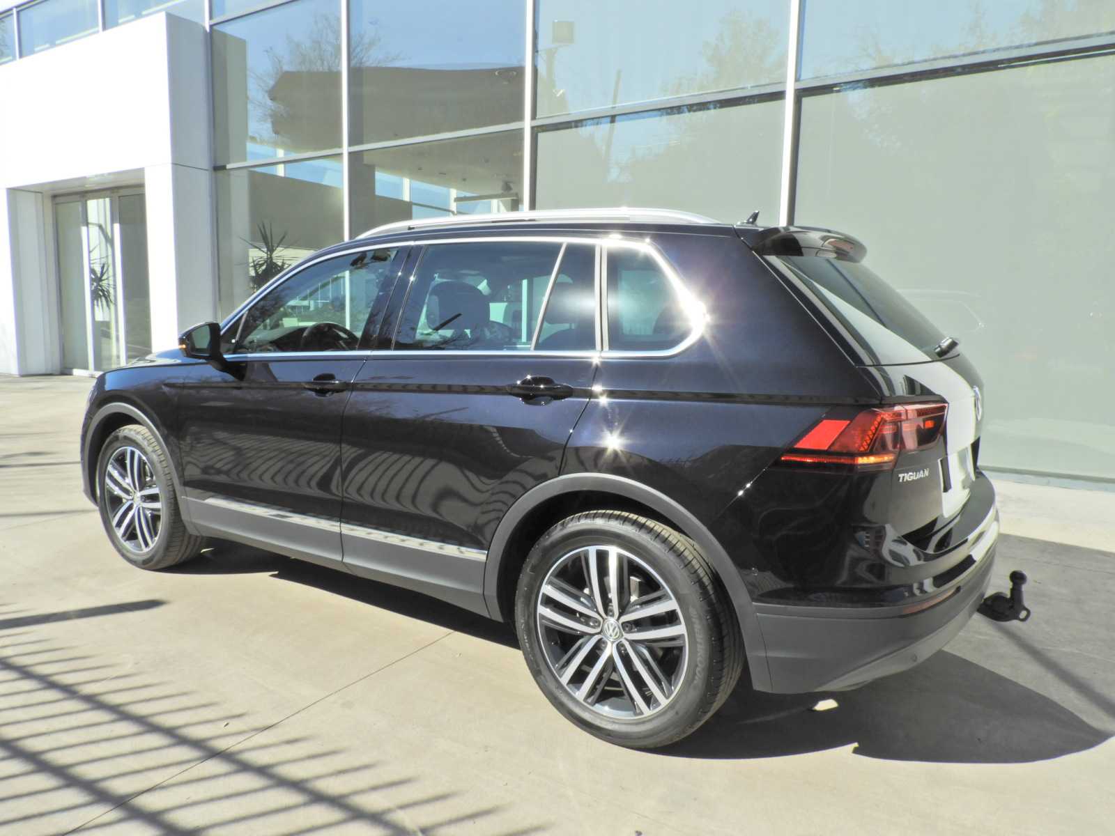 Volkswagen tiguan sport