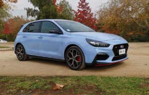 Hyundai i30 N