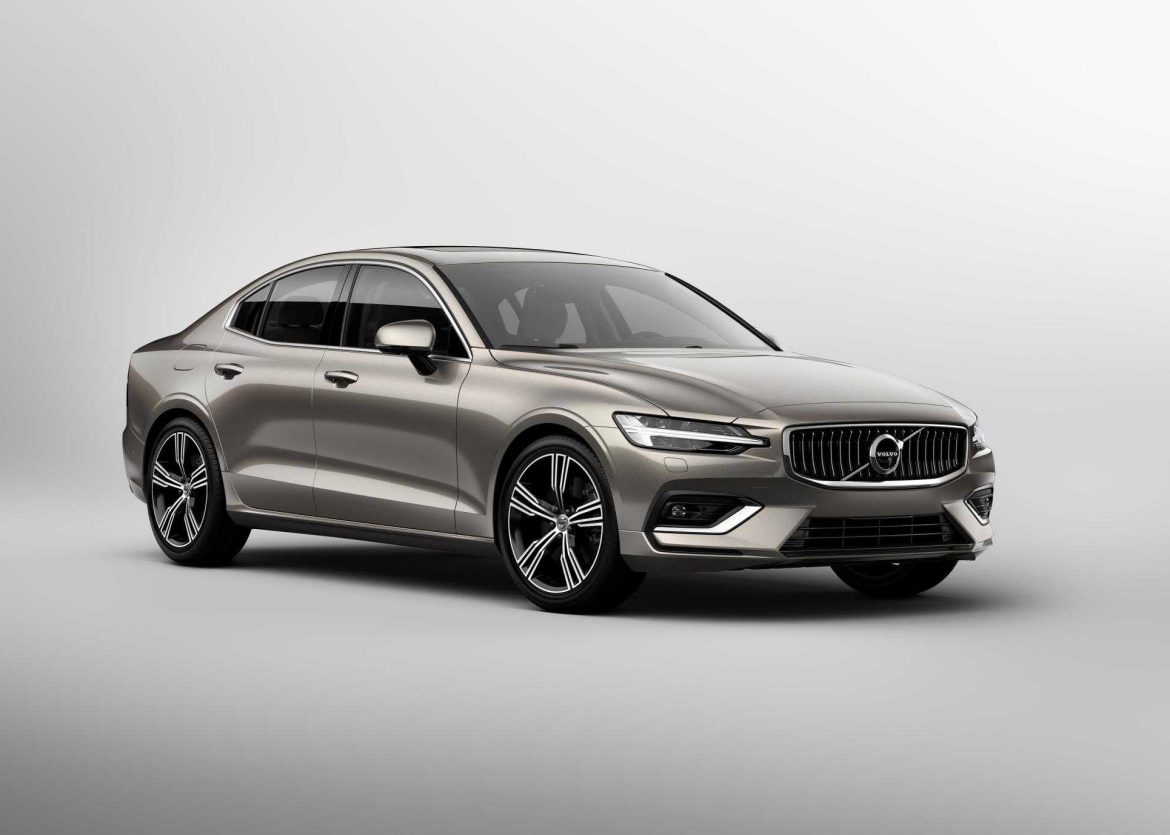 Volvo S602