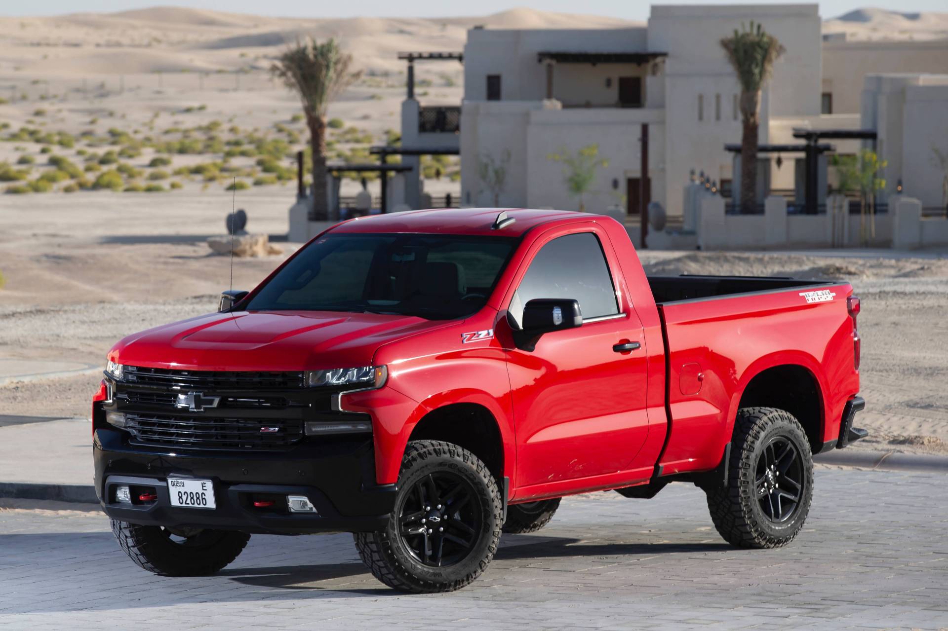 Silverado 2024 Cabina Sencilla Lonee Cordula