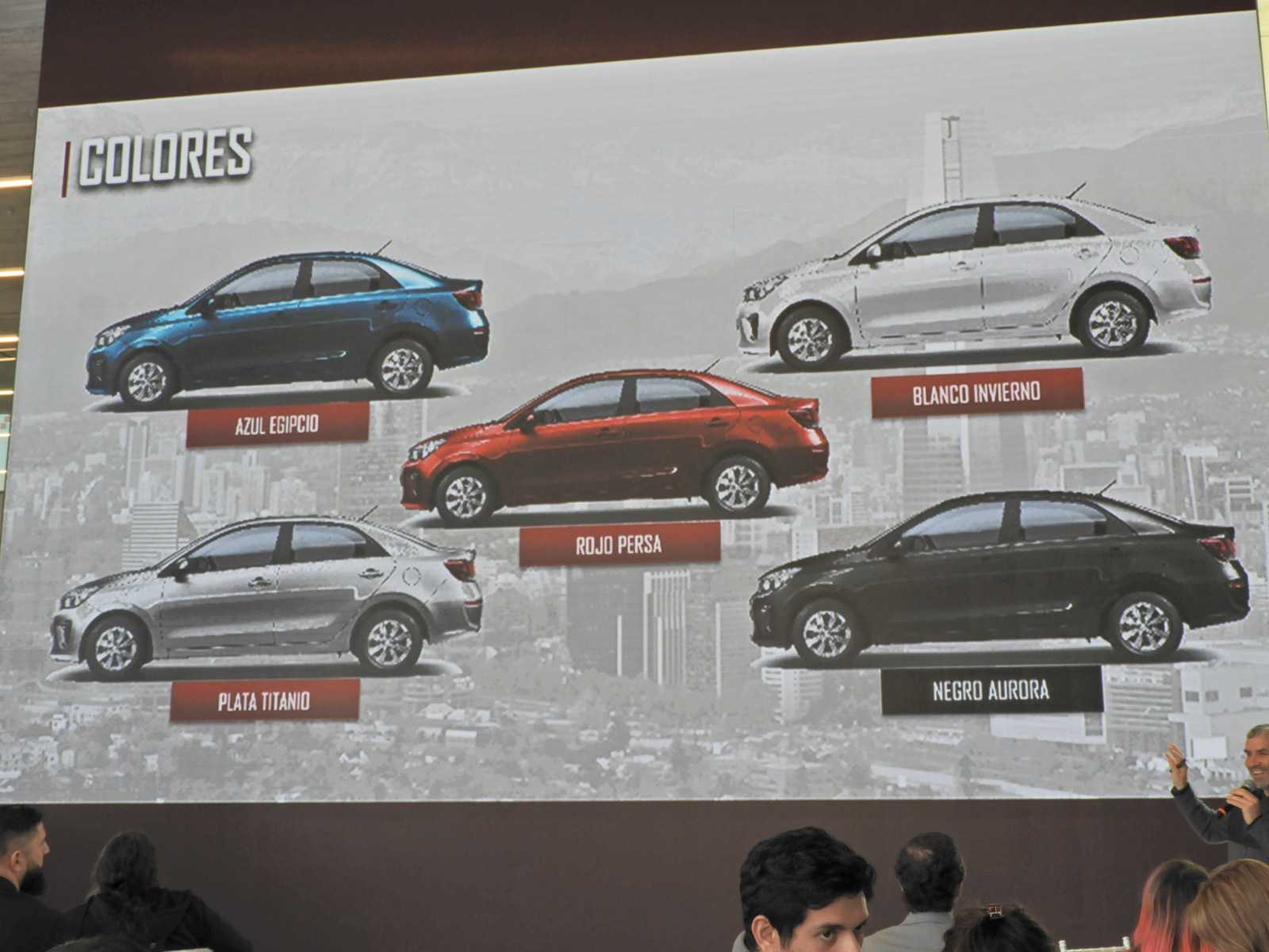 KIA Soluto 2020 llega finalmente a Chile en dos versiones apostando en ...