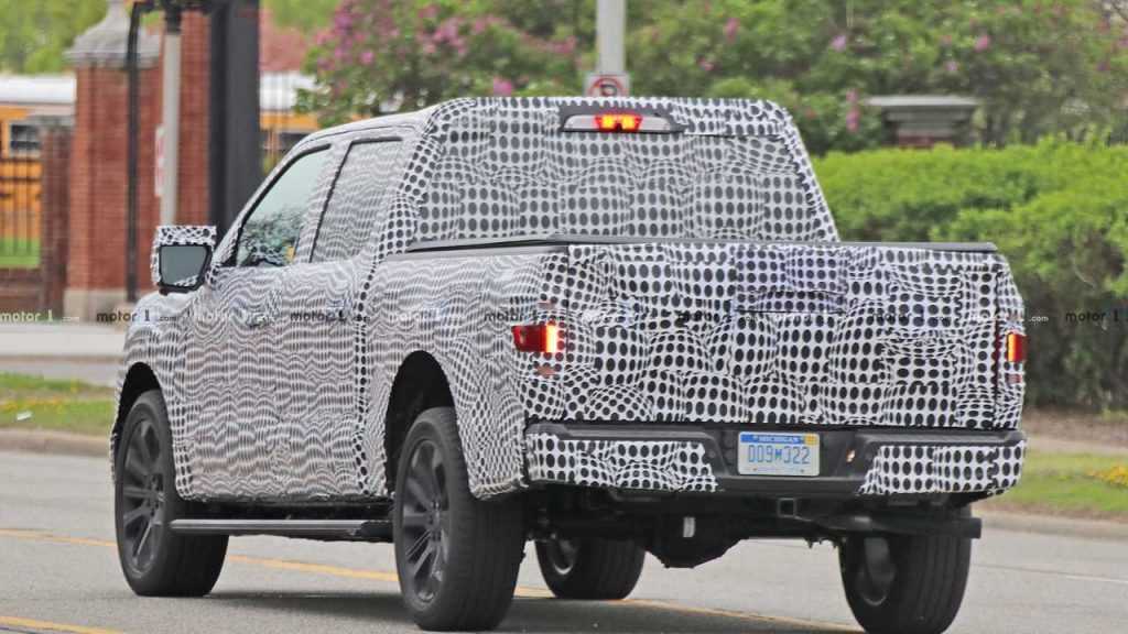 La futura Ford F150 2021 ofrecerá un nuevo motor V8 de 4.8 ...