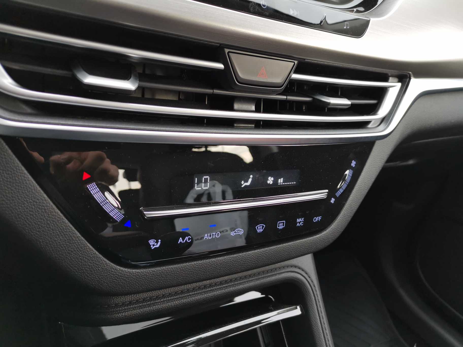 Changan cs35 plus салон