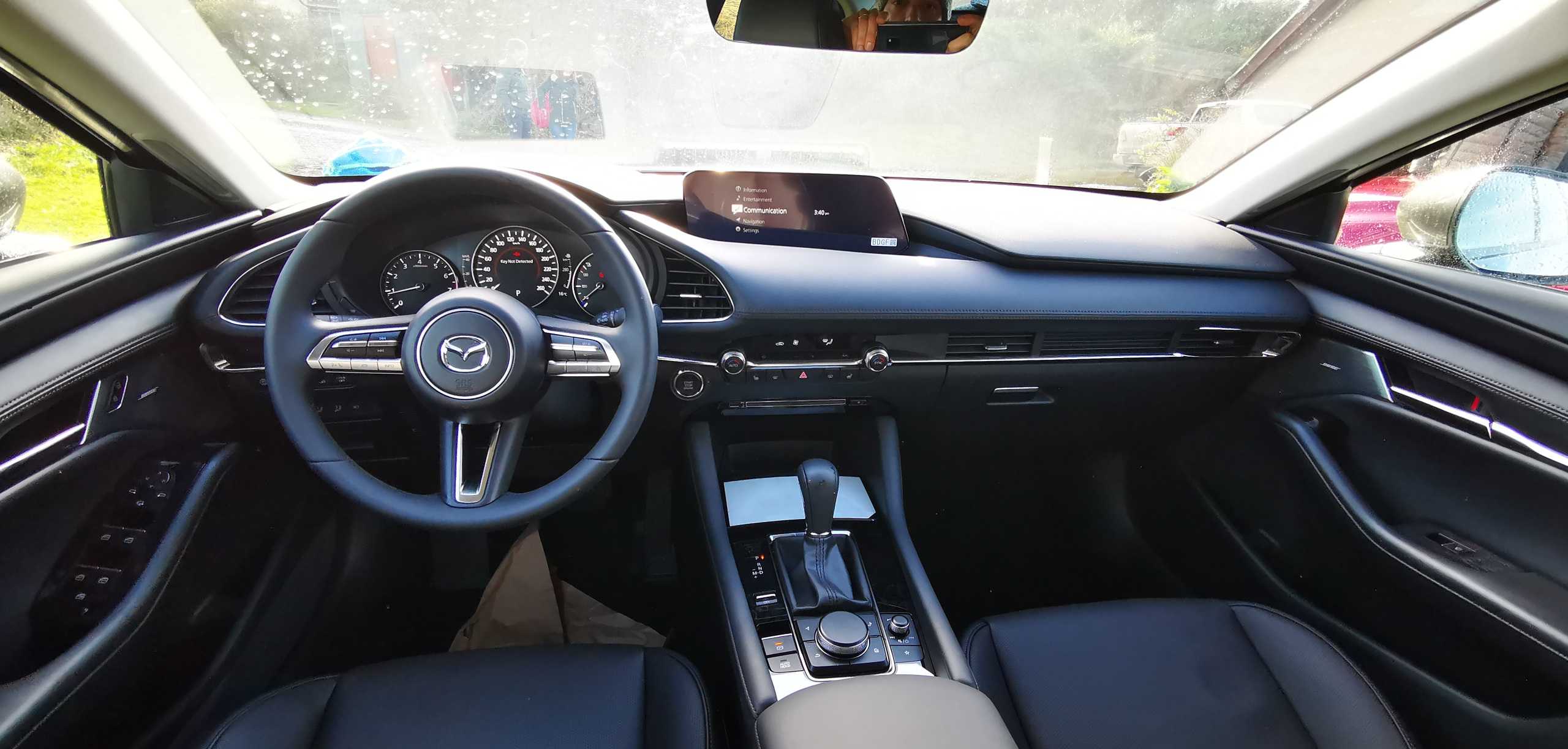 Nuevo Mazda 3 Llega Cargado De Tecnologia Y Diseno De Punta