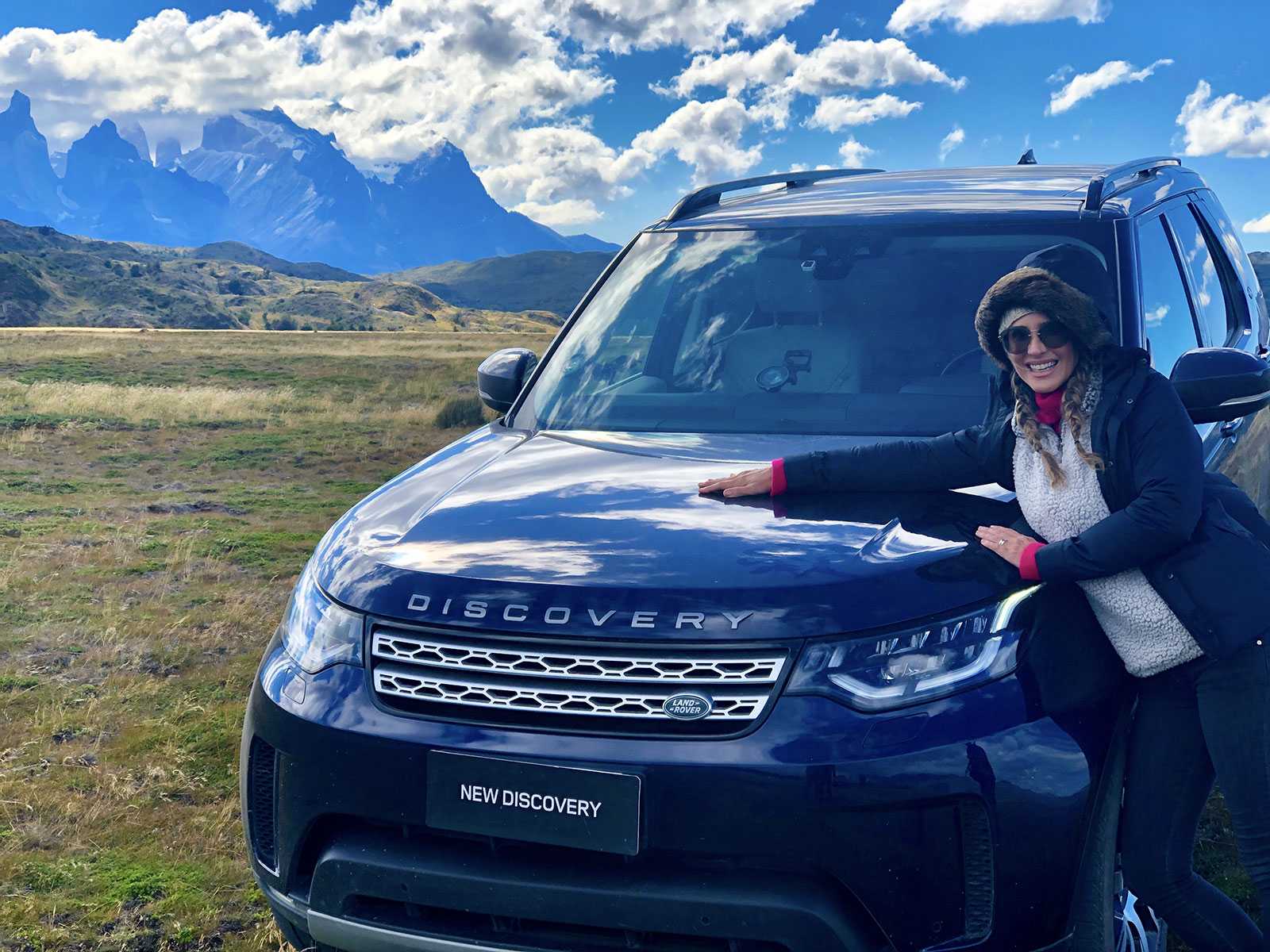 Land Rover estrena nueva temporada de Descubre Chile - Rutamotor