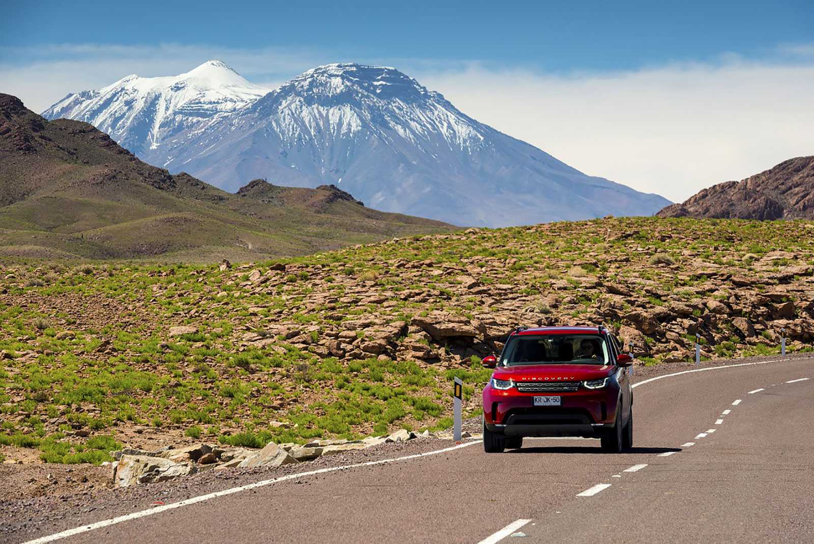 Yammine: Land Rover estrena nueva temporada de Descubre Chile – Yammine ...
