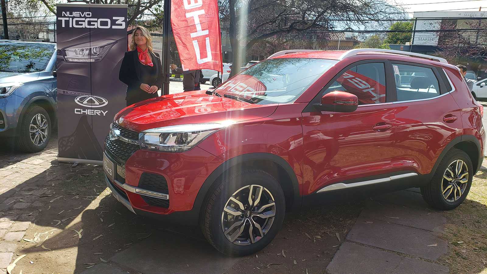 Chery a 21