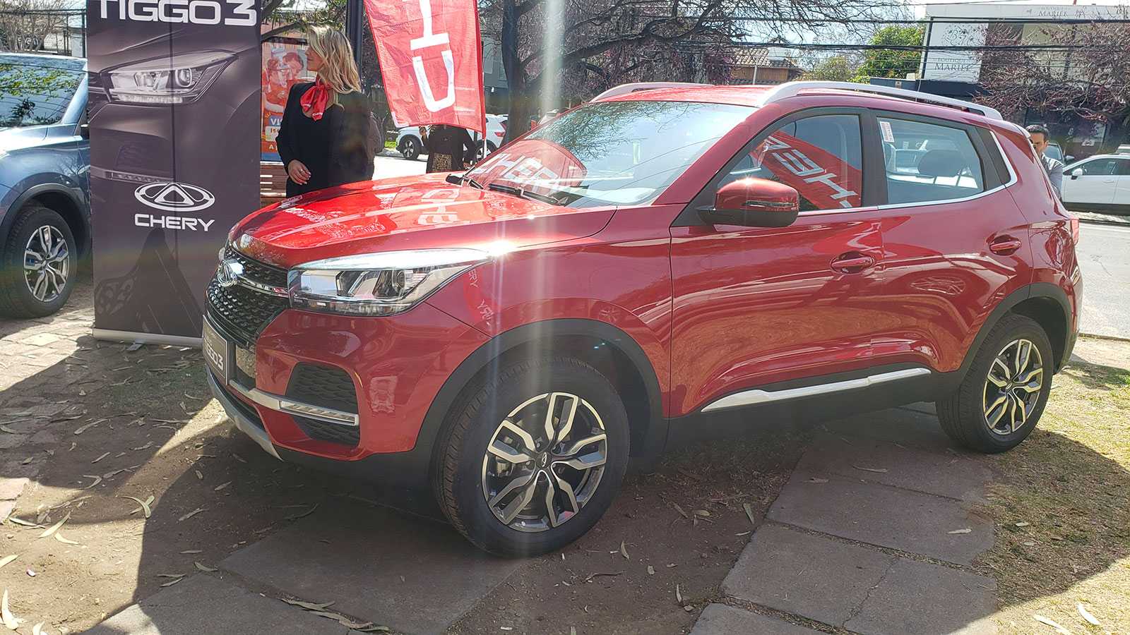 Chery a 21