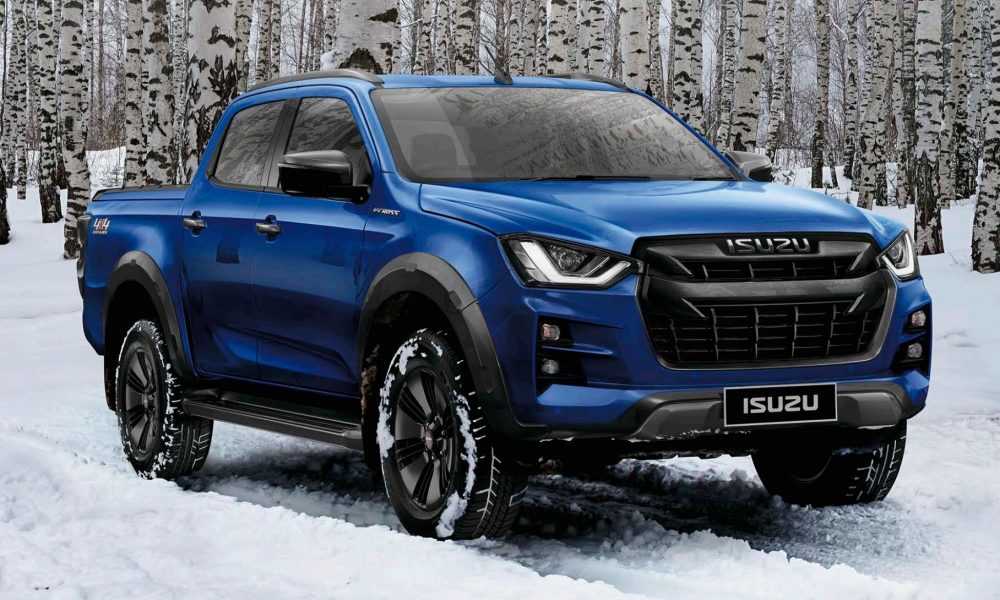 Se estrena la totalmente nueva Isuzu DMax 2020 con importantes mejoras