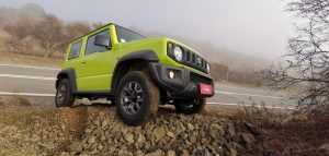 Jimny 4wd