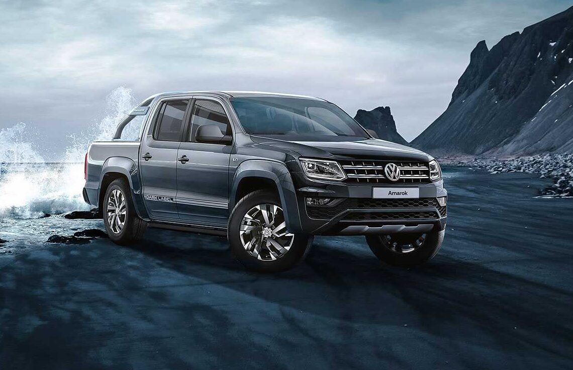 Amarok Dark Label