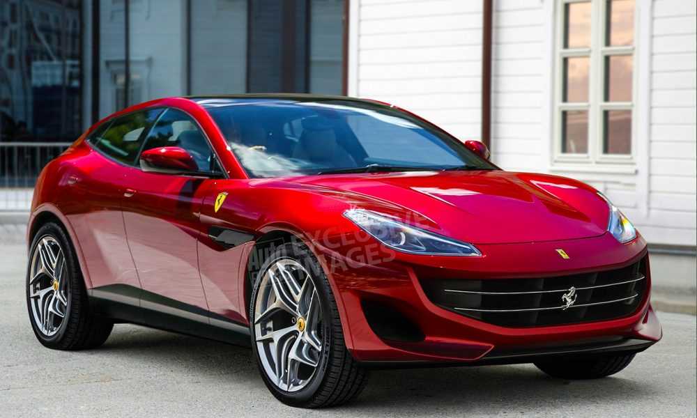 ferrari se suma a la tendencia mundial el 2021 estrenará