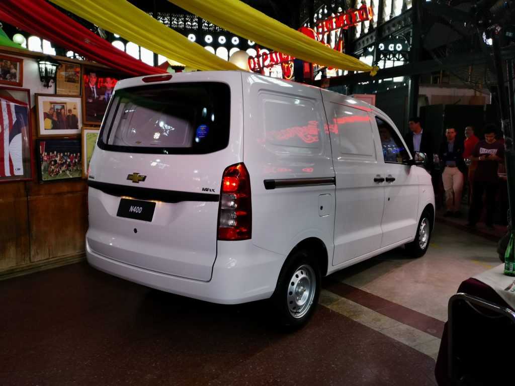 Chevrolet Estrena El Nuevo N400 Max Como Reemplazo Del Exitoso N300 Max Rutamotor Chevrolet Estrena El Nuevo N400 Max Como Reemplazo Del Exitoso N300 Max Rutamotor