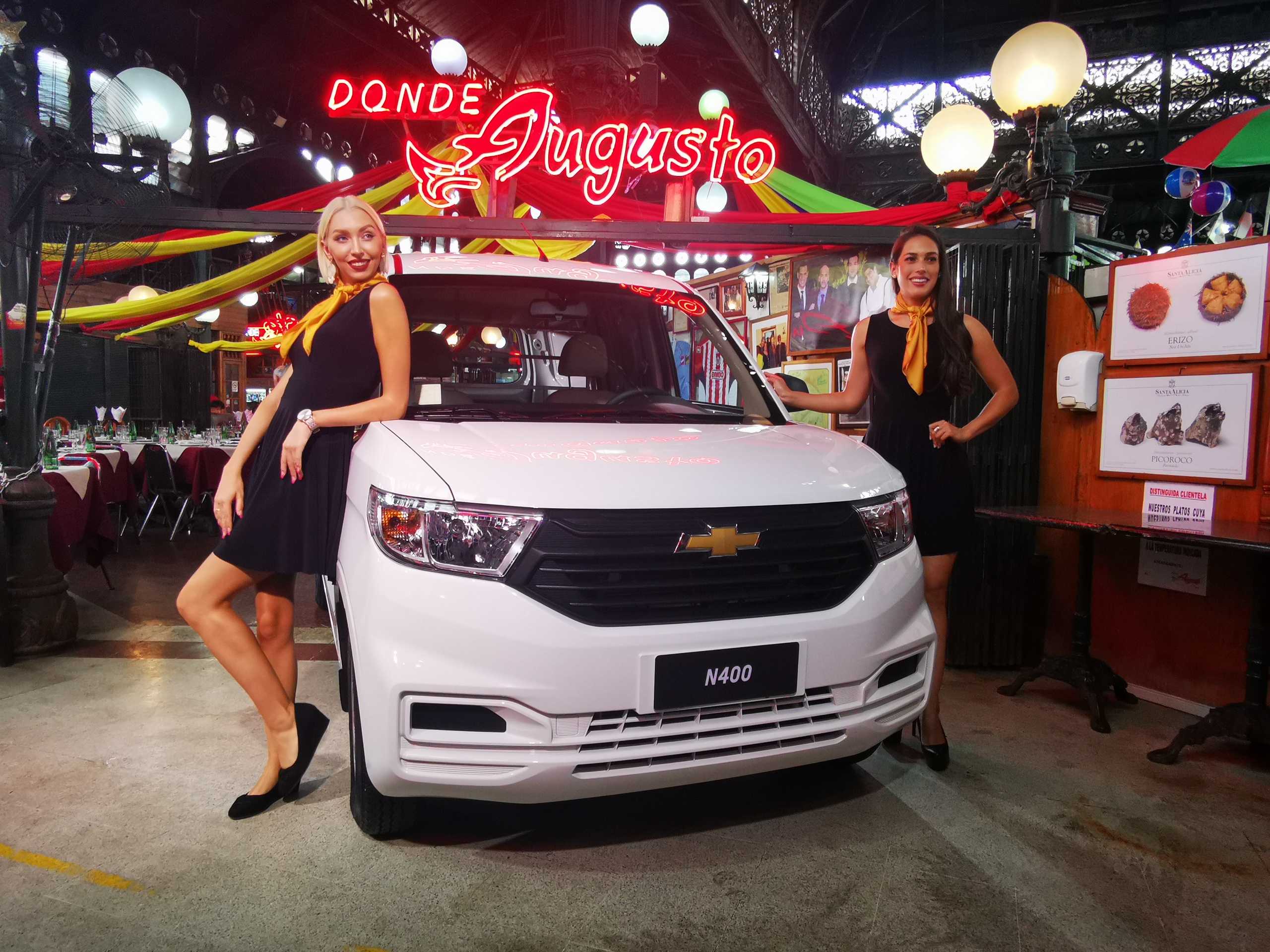 Chevrolet Estrena El Nuevo N400 Max Como Reemplazo Del Exitoso N300 Max Rutamotor Chevrolet Estrena El Nuevo N400 Max Como Reemplazo Del Exitoso N300 Max Rutamotor