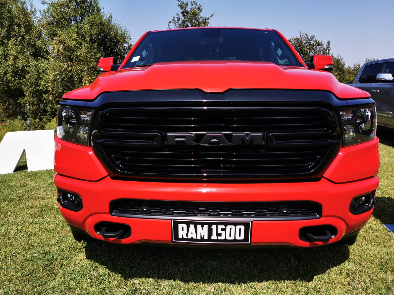 RAM estrena en Chile la nueva 1500 Bighorn con tecnología híbrida