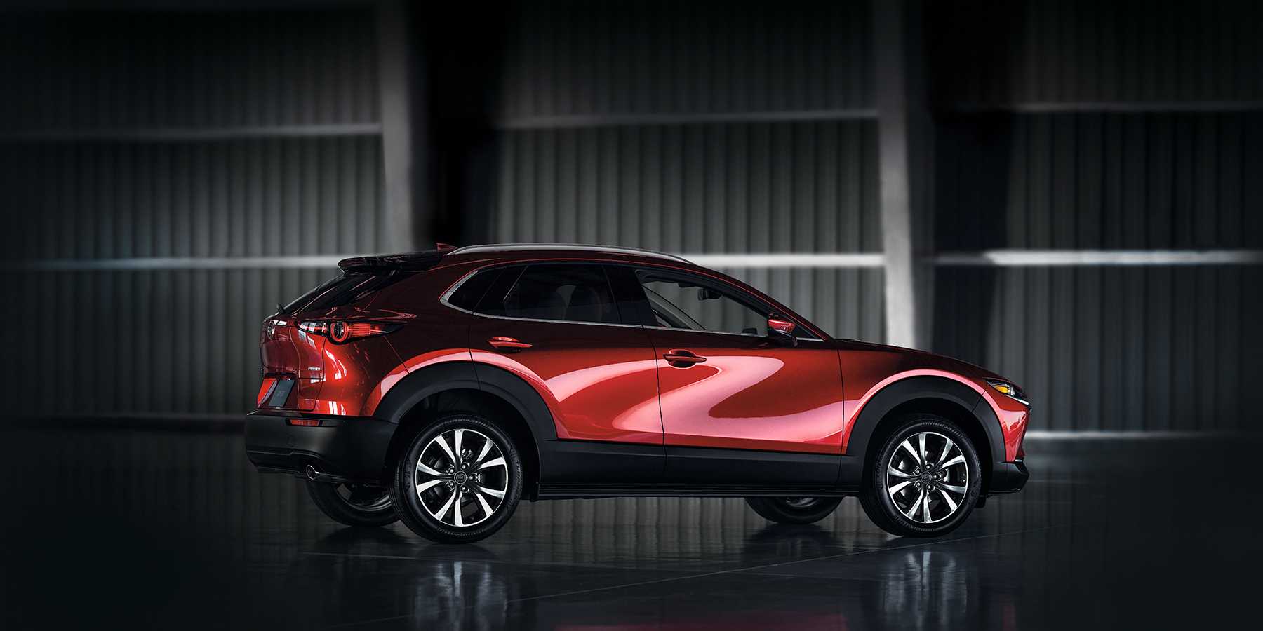 Yammine Mazda estrena su nuevo SUV CX30 para seguir cosechando éxitos