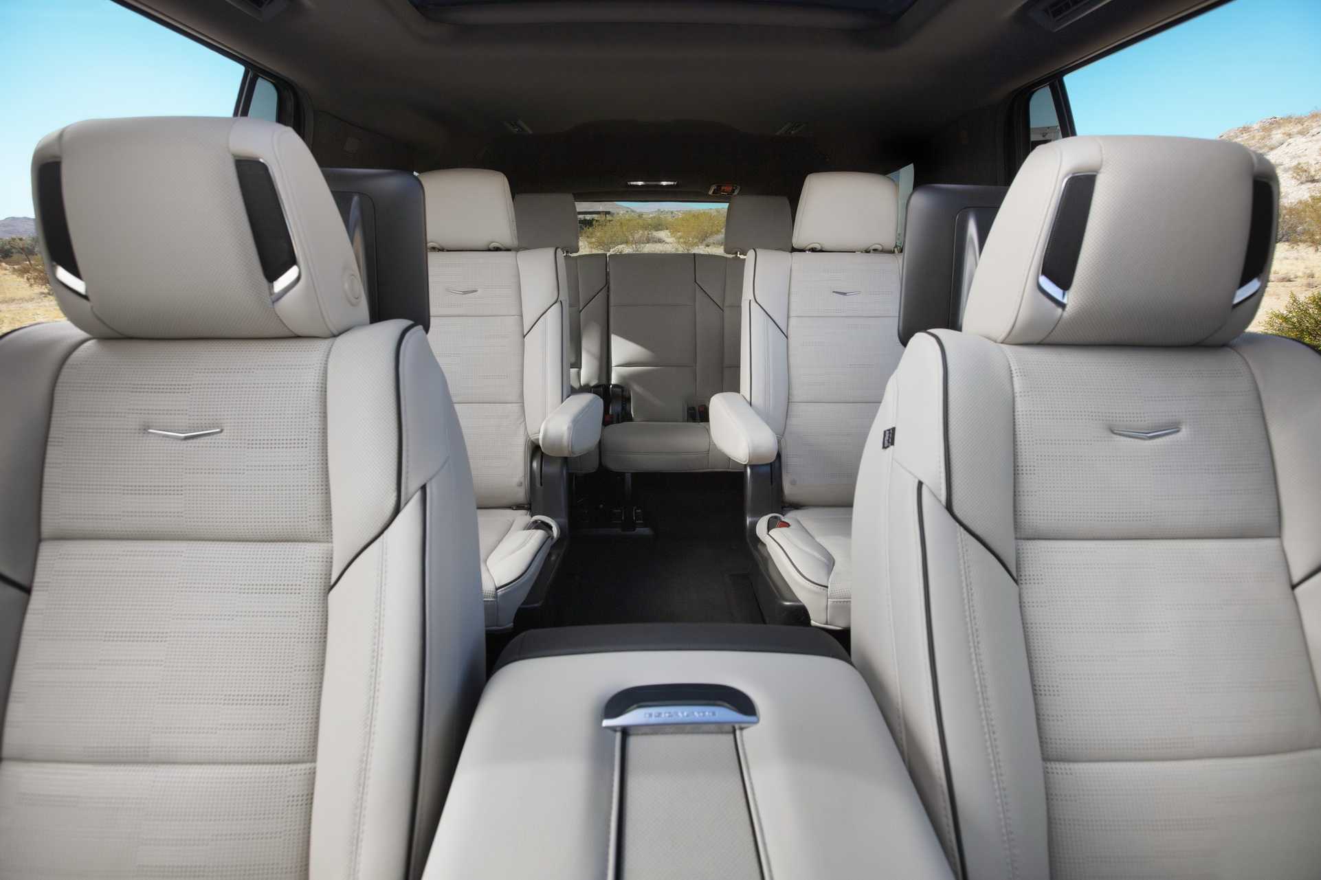 Yammine Cadillac presenta la completamente renovada Escalade 2021