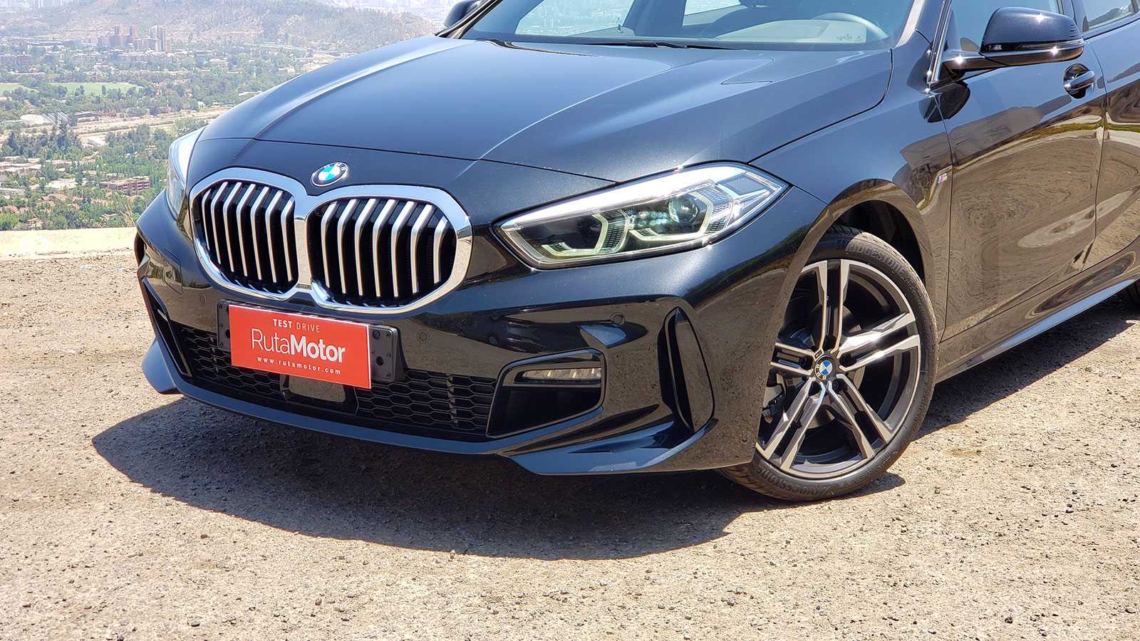 Yammine BMW 118i M Sport 1.5 140 HP Más amplio y tecnológico Yammine Automotriz