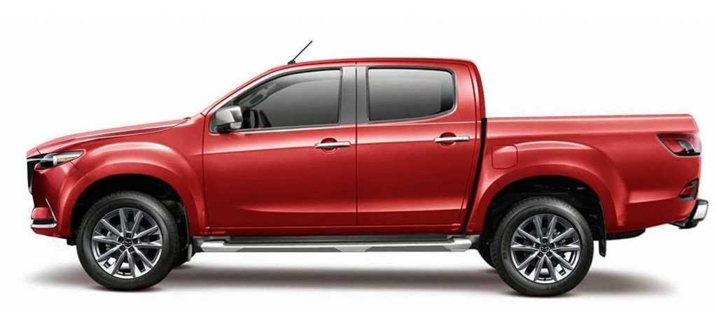 Mazda Prepara Su Nueva Bt 50 2021 Ahora Basada En La Isuzu D Max Rutamotor