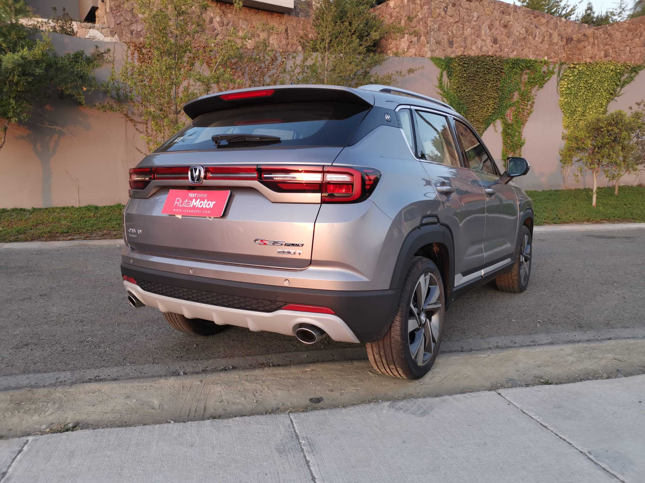 Привод changan cs35