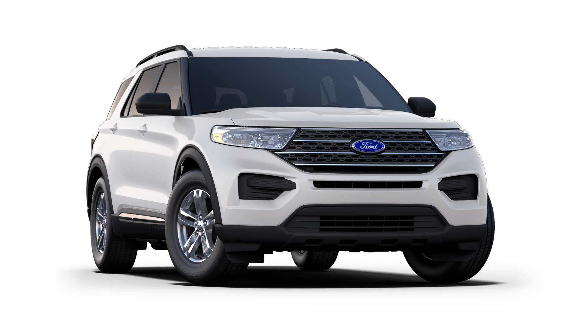 Ford suma nueva versión XLT 4WD al Explorer - Rutamotor