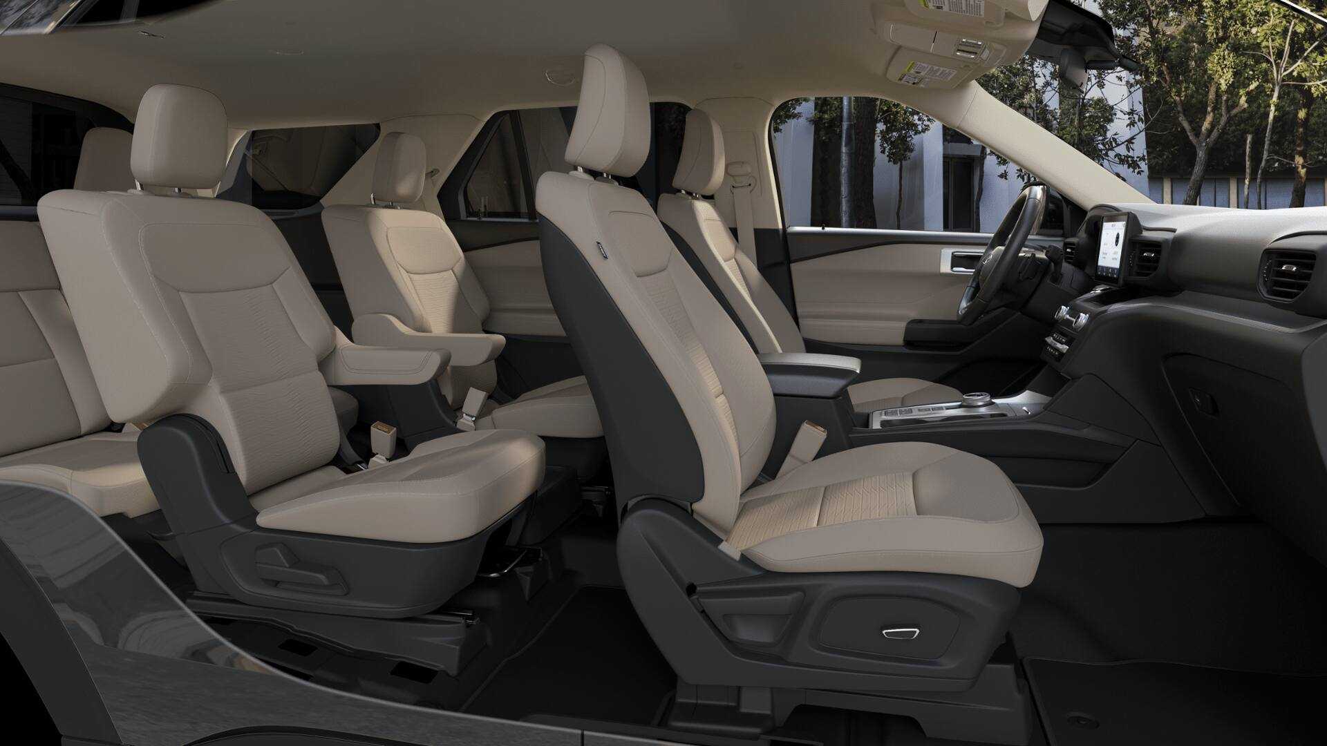 Ford suma nueva versión XLT 4WD al Explorer Rutamotor