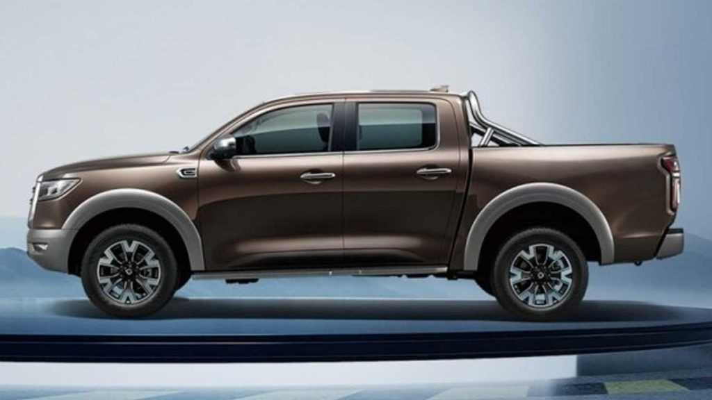 Great Wall Homologa En Chile Su Cuarta Pick Up Por Sobre La Wingle 7 Rutamotor