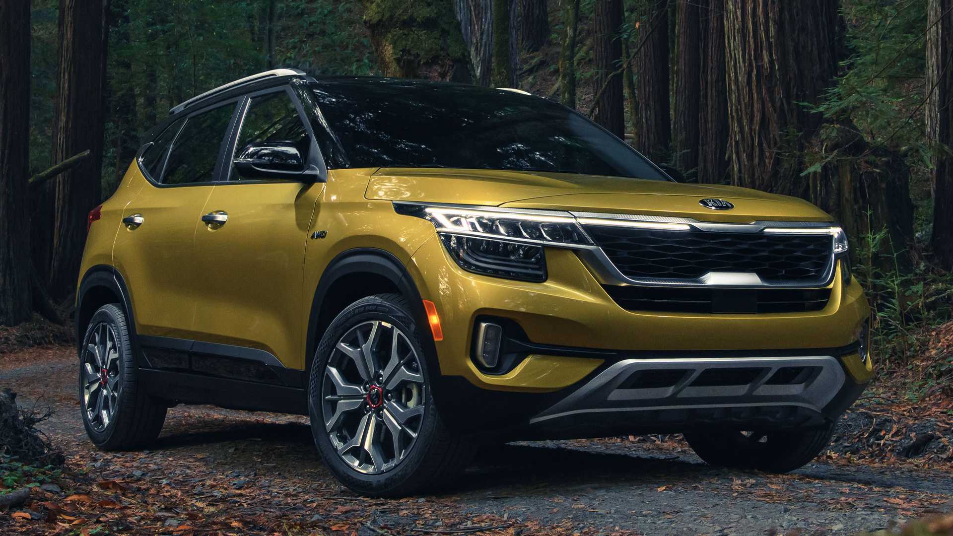Kia Seltos debuta en Chile en cuatro versiones con motor 1.6 y cajas