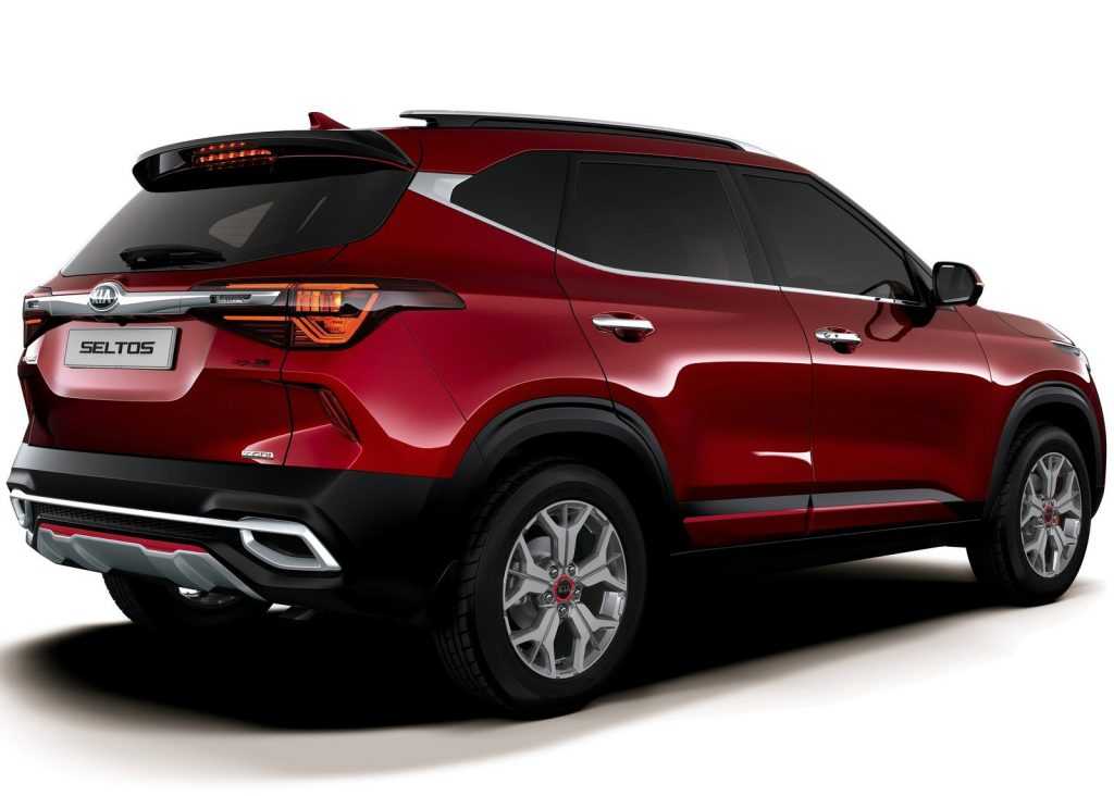 Kia Seltos debuta en Chile en cuatro versiones con motor 1.6 y cajas