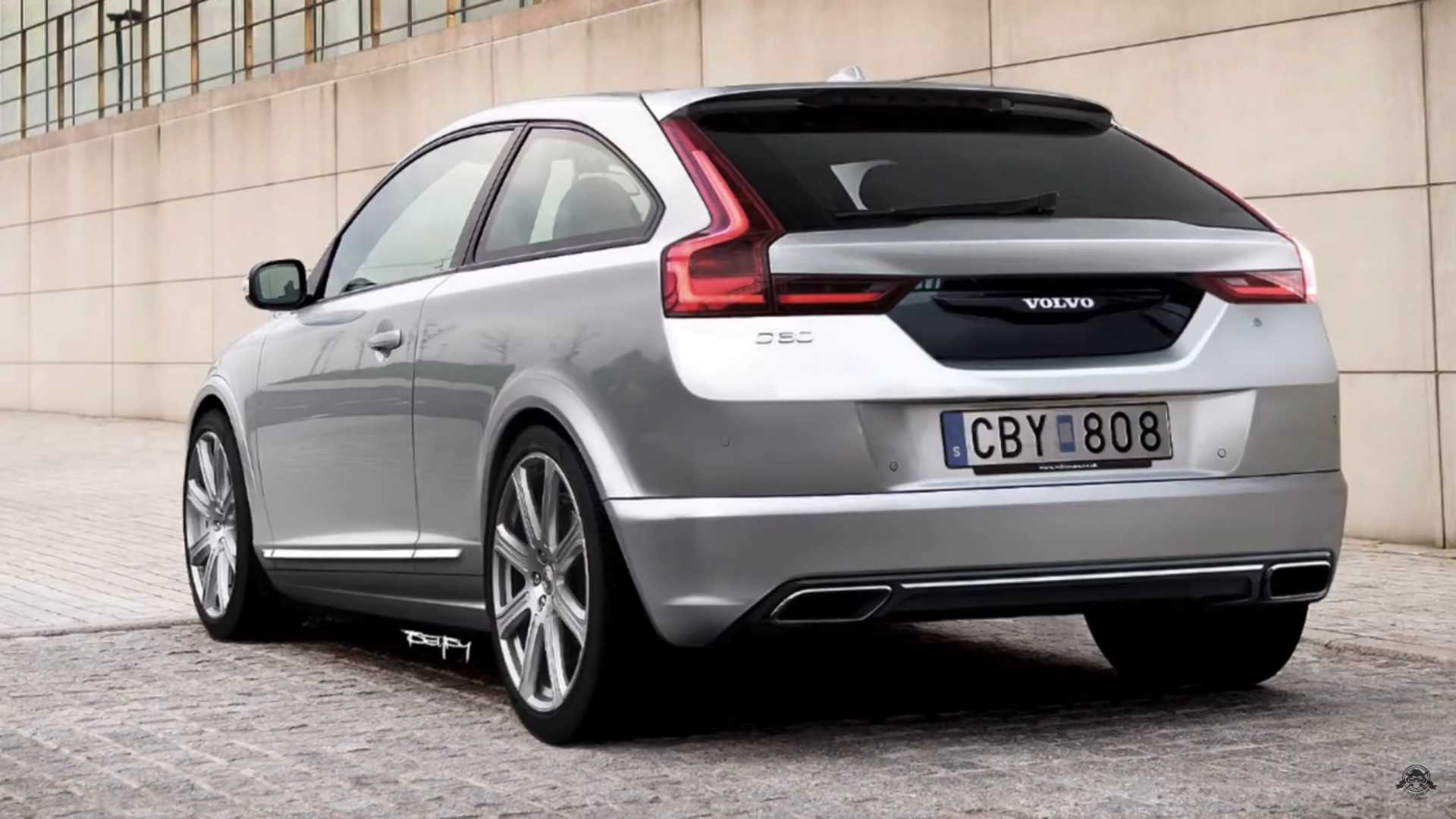 Volvo s30 фото