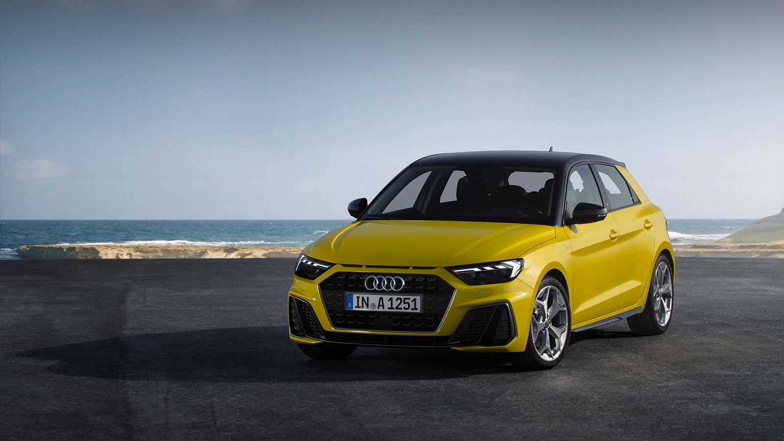 Al fin!, tenemos el nuevo Audi A1 en Chile
