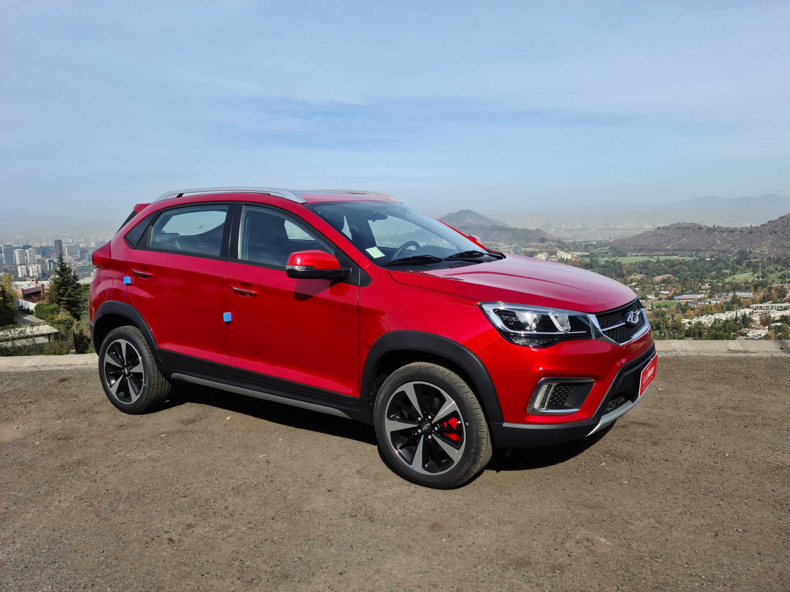 Chery android auto