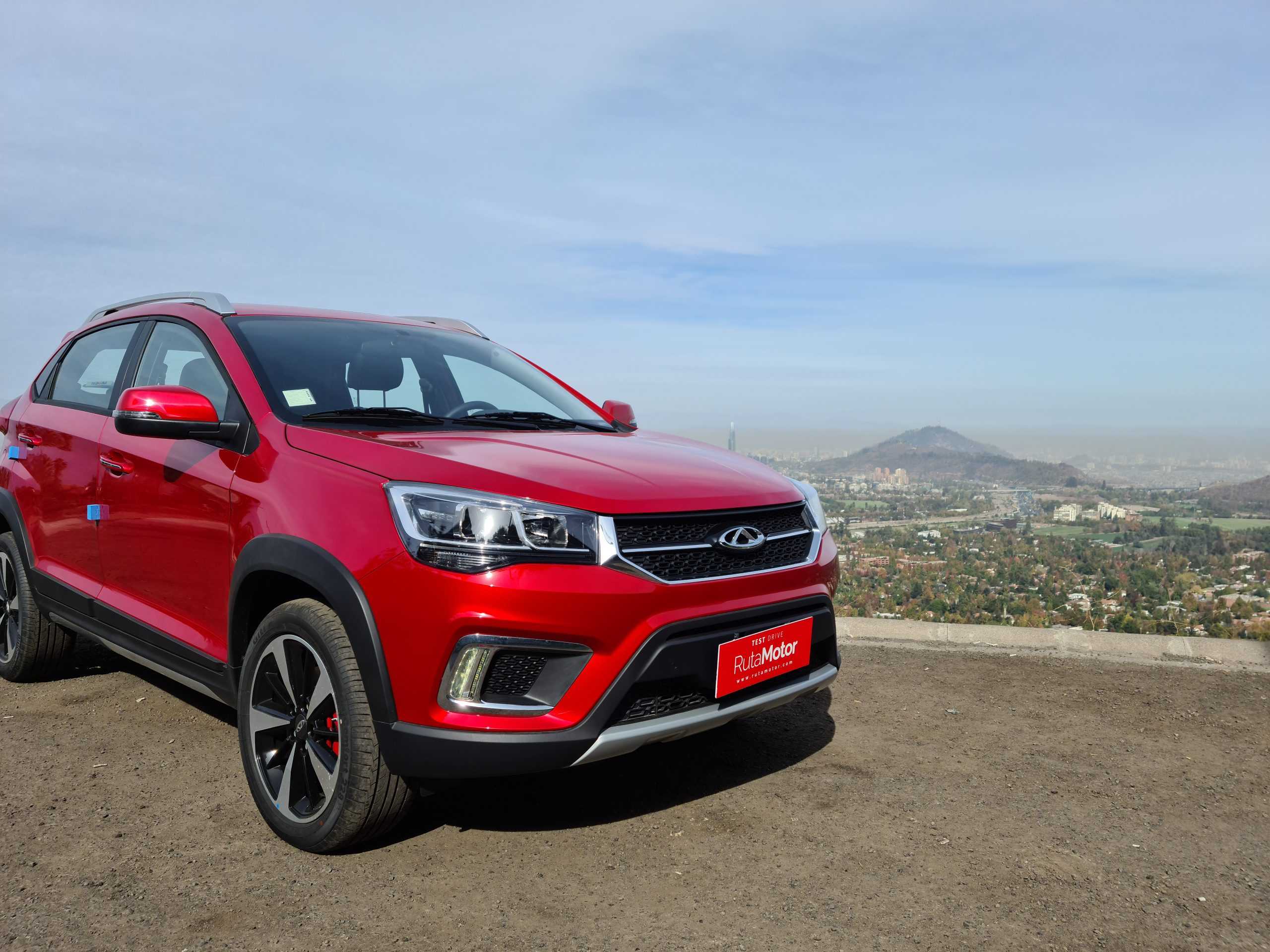 Chery tiggo telegram