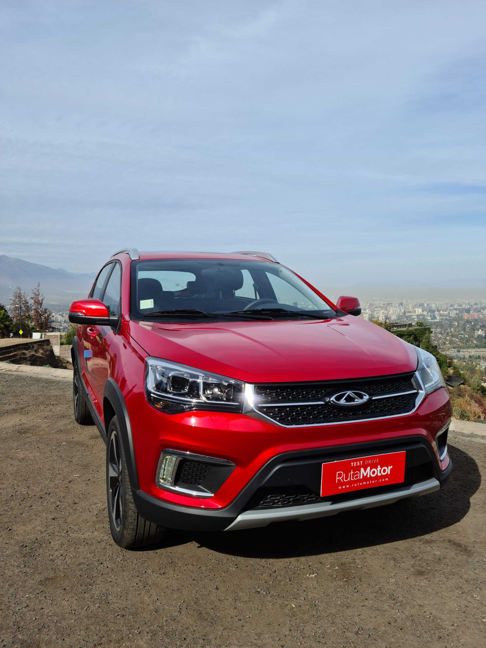 Apple carplay chery tiggo