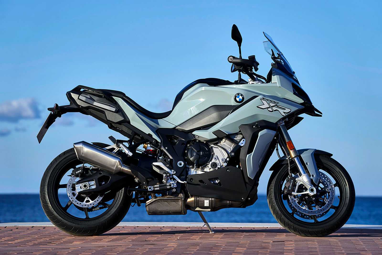 BMW Motorrad S 1000 XR ya está disponible en Chile