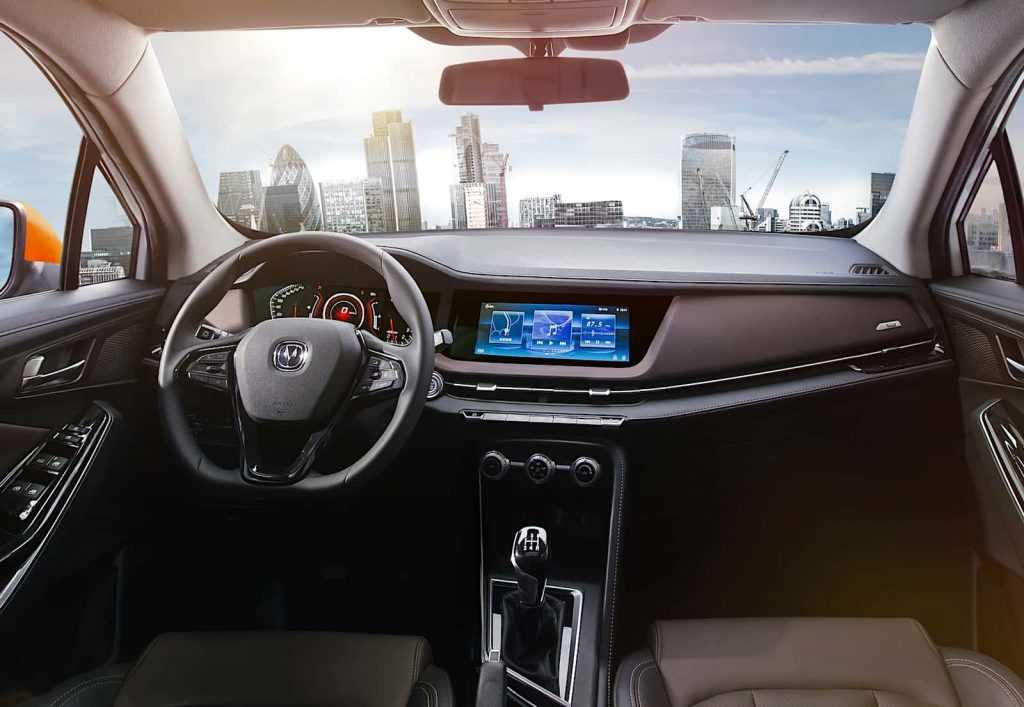 Changan prepara el lanzamiento del nuevo CS15 2020 con una preventa ...